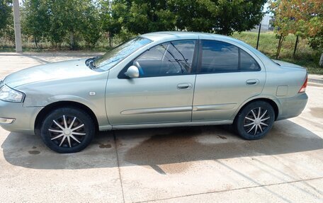 Nissan Almera Classic, 2007 год, 310 000 рублей, 5 фотография
