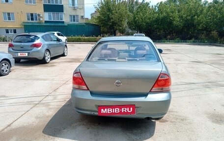 Nissan Almera Classic, 2007 год, 310 000 рублей, 3 фотография