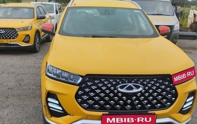Chery Tiggo 7 Pro, 2022 год, 923 665 рублей, 1 фотография