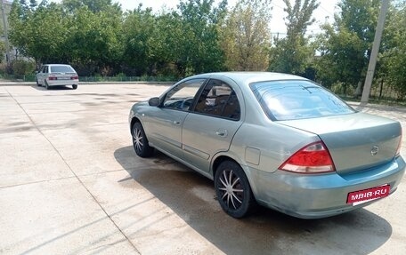 Nissan Almera Classic, 2007 год, 310 000 рублей, 4 фотография