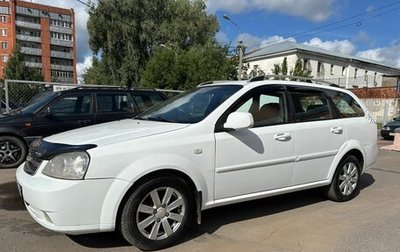 Chevrolet Lacetti, 2012 год, 449 900 рублей, 1 фотография