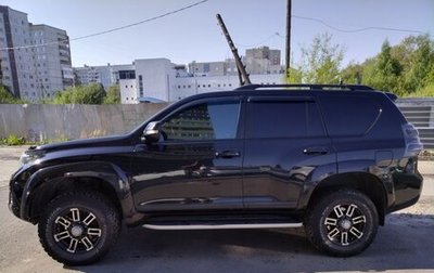 Toyota Land Cruiser Prado 150 рестайлинг 2, 2010 год, 2 950 000 рублей, 1 фотография