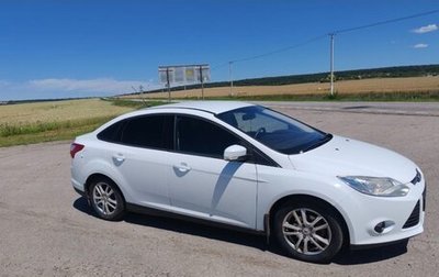 Ford Focus III, 2013 год, 750 000 рублей, 1 фотография