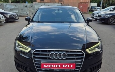 Audi A3, 2014 год, 1 150 000 рублей, 1 фотография
