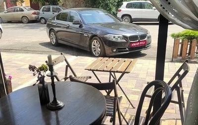 BMW 5 серия, 2014 год, 2 400 000 рублей, 1 фотография