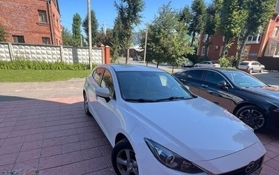 Mazda 3, 2014 год, 1 150 000 рублей, 1 фотография