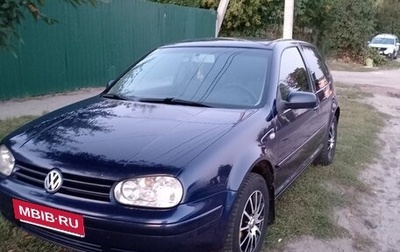 Volkswagen Golf IV, 2000 год, 250 000 рублей, 1 фотография