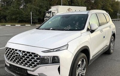 Hyundai Santa Fe IV, 2022 год, 2 260 000 рублей, 1 фотография