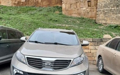 KIA Sportage III, 2012 год, 1 200 000 рублей, 1 фотография