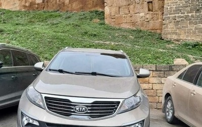 KIA Sportage III, 2012 год, 1 200 000 рублей, 1 фотография
