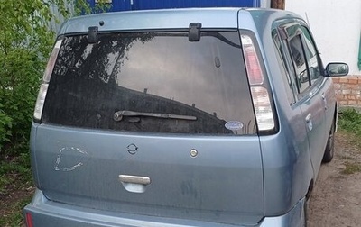 Nissan Cube II, 2001 год, 300 000 рублей, 1 фотография