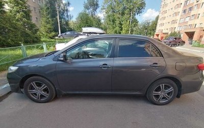 Toyota Corolla, 2011 год, 1 000 000 рублей, 1 фотография