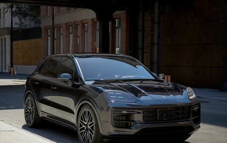 Porsche Cayenne III, 2025 год, 25 650 000 рублей, 1 фотография
