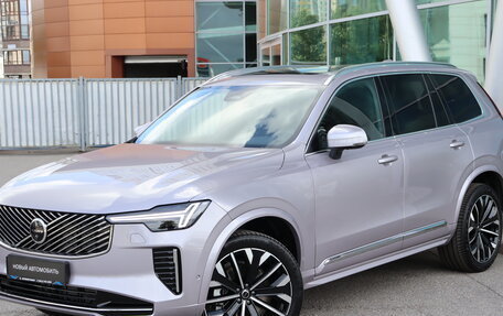 Volvo XC90 II рестайлинг, 2025 год, 10 990 000 рублей, 1 фотография