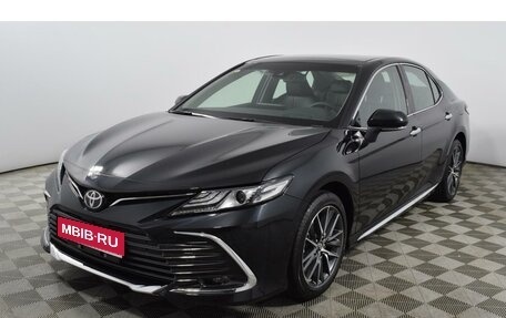 Toyota Camry, 2023 год, 3 855 000 рублей, 1 фотография