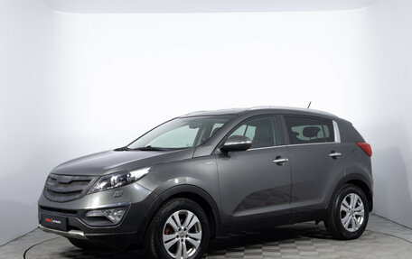 KIA Sportage III, 2011 год, 1 230 000 рублей, 1 фотография