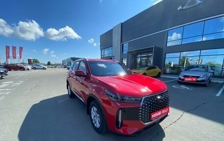 Chery Tiggo 4 I рестайлинг, 2025 год, 1 999 000 рублей, 1 фотография