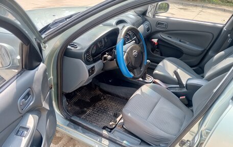 Nissan Almera Classic, 2007 год, 310 000 рублей, 10 фотография
