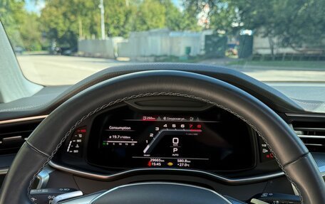 Audi A7, 2023 год, 5 999 999 рублей, 11 фотография