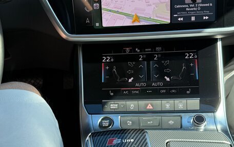 Audi A7, 2023 год, 5 999 999 рублей, 12 фотография