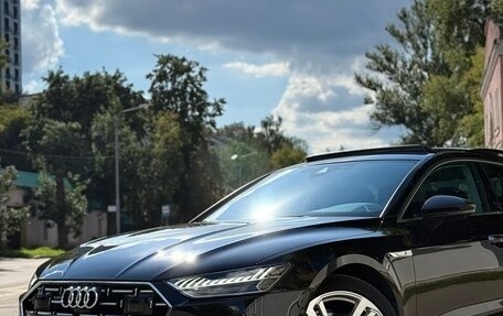 Audi A7, 2023 год, 5 999 999 рублей, 2 фотография