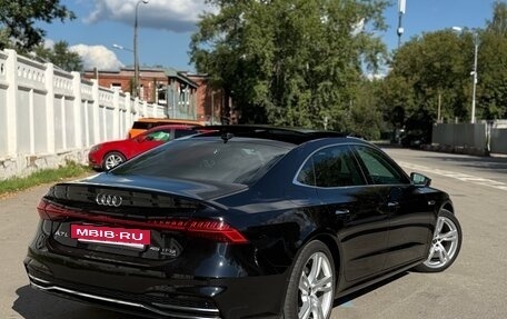 Audi A7, 2023 год, 5 999 999 рублей, 5 фотография