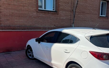 Mazda 3, 2014 год, 1 150 000 рублей, 2 фотография