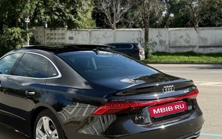 Audi A7, 2023 год, 5 999 999 рублей, 4 фотография