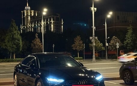 Audi A7, 2023 год, 5 999 999 рублей, 22 фотография