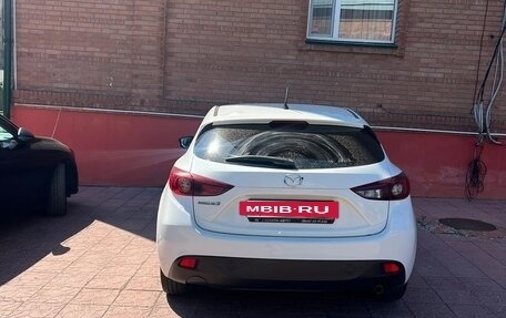 Mazda 3, 2014 год, 1 150 000 рублей, 3 фотография