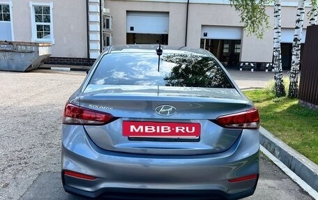 Hyundai Solaris II рестайлинг, 2018 год, 1 150 000 рублей, 6 фотография