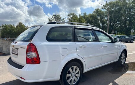 Chevrolet Lacetti, 2012 год, 449 900 рублей, 4 фотография
