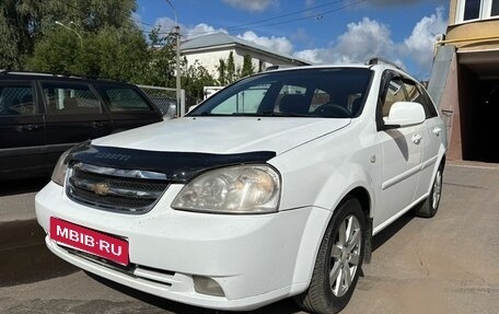 Chevrolet Lacetti, 2012 год, 449 900 рублей, 6 фотография
