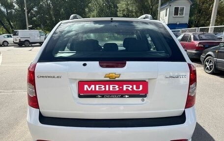 Chevrolet Lacetti, 2012 год, 449 900 рублей, 10 фотография