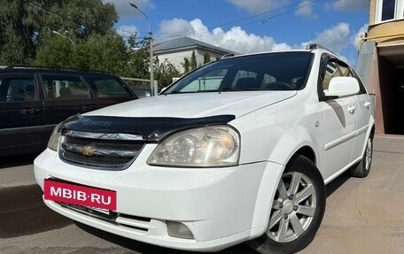Chevrolet Lacetti, 2012 год, 449 900 рублей, 9 фотография