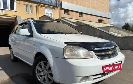Chevrolet Lacetti, 2012 год, 449 900 рублей, 11 фотография