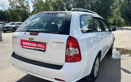 Chevrolet Lacetti, 2012 год, 449 900 рублей, 3 фотография