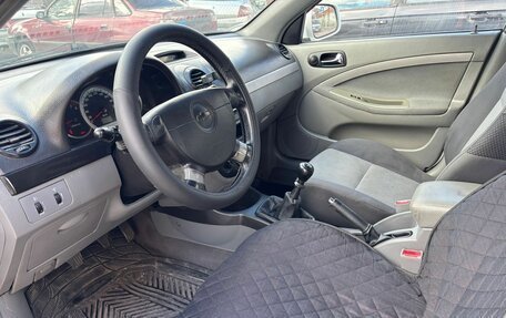 Chevrolet Lacetti, 2012 год, 449 900 рублей, 25 фотография