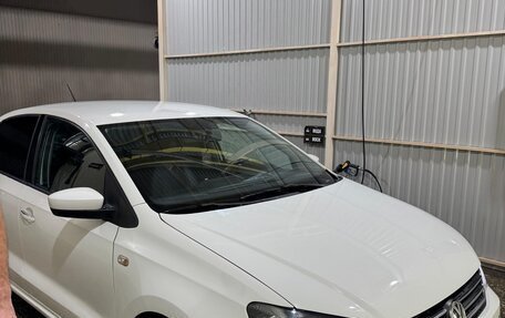 Volkswagen Polo VI (EU Market), 2015 год, 530 000 рублей, 3 фотография