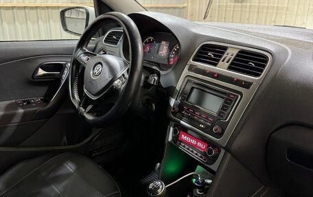 Volkswagen Polo VI (EU Market), 2015 год, 530 000 рублей, 5 фотография