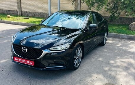 Mazda 6, 2019 год, 2 690 000 рублей, 4 фотография