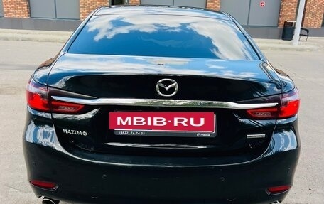 Mazda 6, 2019 год, 2 690 000 рублей, 6 фотография