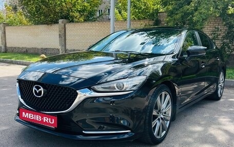 Mazda 6, 2019 год, 2 690 000 рублей, 8 фотография