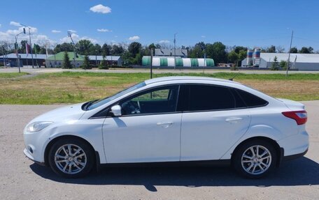 Ford Focus III, 2013 год, 750 000 рублей, 3 фотография