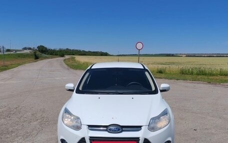 Ford Focus III, 2013 год, 750 000 рублей, 2 фотография