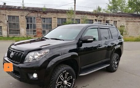 Toyota Land Cruiser Prado 150 рестайлинг 2, 2010 год, 2 950 000 рублей, 2 фотография