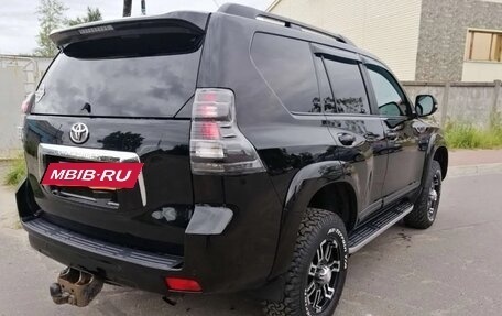 Toyota Land Cruiser Prado 150 рестайлинг 2, 2010 год, 2 950 000 рублей, 4 фотография