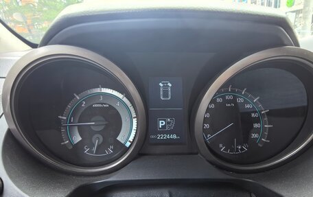 Toyota Land Cruiser Prado 150 рестайлинг 2, 2010 год, 2 950 000 рублей, 11 фотография