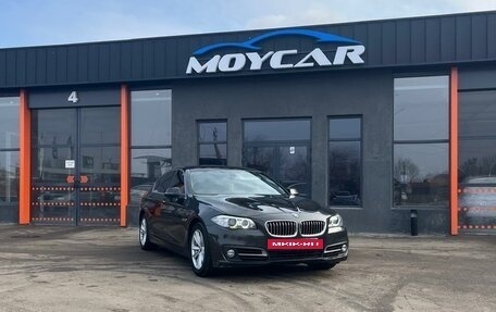 BMW 5 серия, 2014 год, 2 400 000 рублей, 4 фотография