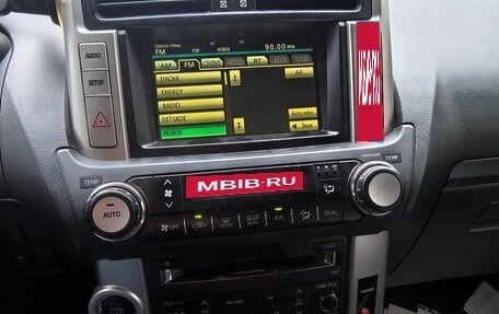 Toyota Land Cruiser Prado 150 рестайлинг 2, 2010 год, 2 950 000 рублей, 14 фотография